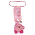 Japan Kirby Acrylic Name Tag Keychain - Kirby : Pink - 1