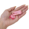 Japan Kirby Acrylic Name Tag Keychain - Kirby : Pink - 2