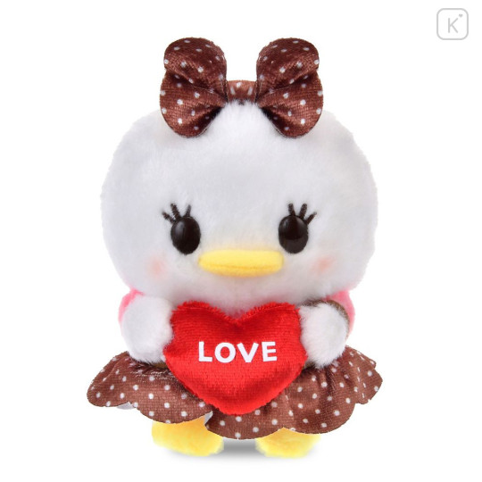 Japan Disney Store Urupocha-chan Plush - Daisy : Valentine's Day 2026 - 1