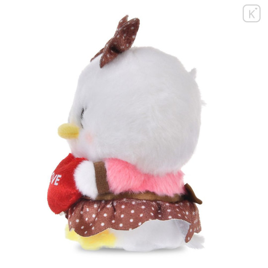 Japan Disney Store Urupocha-chan Plush - Daisy : Valentine's Day 2026 - 2