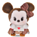 Japan Disney Store Urupocha-chan Plush - Minnie : Valentine's Day 2026 - 1