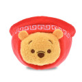 Japan Disney Store Tsum Tsum Mini Plush (S) - Pooh : Japanese Traditions Ramen - 2