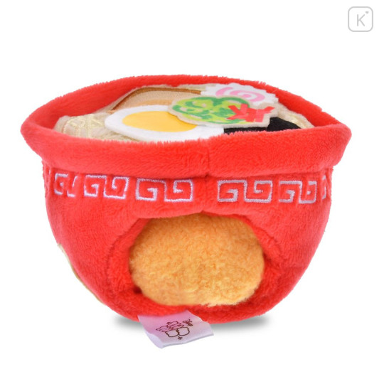 Japan Disney Store Tsum Tsum Mini Plush (S) - Pooh : Japanese Traditions Ramen - 5