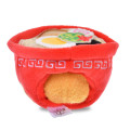 Japan Disney Store Tsum Tsum Mini Plush (S) - Pooh : Japanese Traditions Ramen - 5