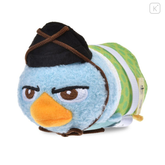 Japan Disney Store Tsum Tsum Mini Plush (S) - Perry the Platypus : Japanese Traditions Referee - 1