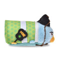 Japan Disney Store Tsum Tsum Mini Plush (S) - Perry the Platypus : Japanese Traditions Referee - 4