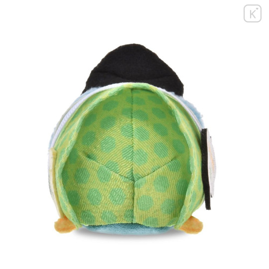 Japan Disney Store Tsum Tsum Mini Plush (S) - Perry the Platypus : Japanese Traditions Referee - 5