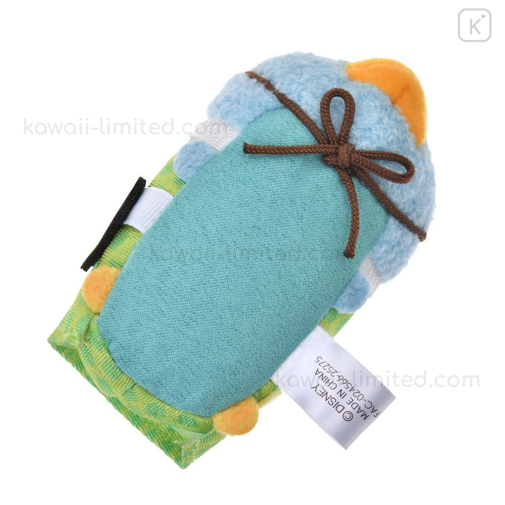 Japan Disney Store Tsum Tsum Mini Plush (S) - Perry the Platypus