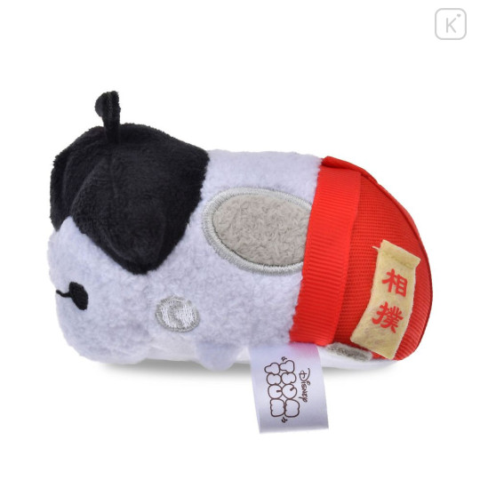 Japan Disney Store Tsum Tsum Mini Plush (S) - Baymax : Japanese Traditions Sumo Wrestler - 3