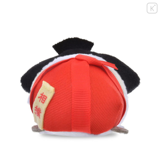 Japan Disney Store Tsum Tsum Mini Plush (S) - Baymax : Japanese Traditions Sumo Wrestler - 5