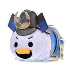 Japan Disney Store Tsum Tsum Mini Plush (S) - Donald : Japanese Traditions Military Commander