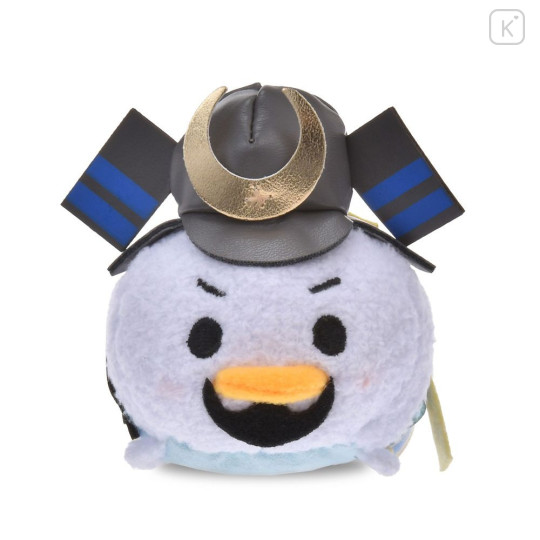Japan Disney Store Tsum Tsum Mini Plush (S) - Donald : Japanese Traditions Military Commander - 2