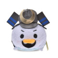Japan Disney Store Tsum Tsum Mini Plush (S) - Donald : Japanese Traditions Military Commander - 2