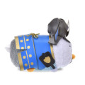 Japan Disney Store Tsum Tsum Mini Plush (S) - Donald : Japanese Traditions Military Commander - 4