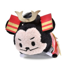 Japan Disney Store Tsum Tsum Mini Plush (S) - Mickey : Japanese Traditions Military Commander
