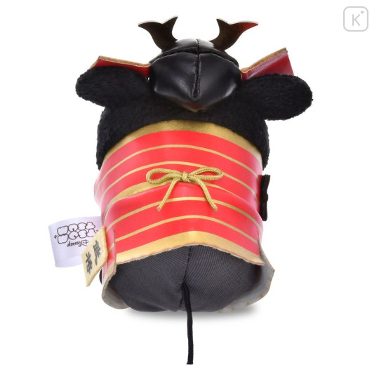 Japan Disney Store Tsum Tsum Mini Plush (S) - Mickey : Japanese Traditions Military Commander - 6