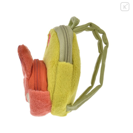 Japan Disney Store Mascot Mini Pouch - Zootopia : Nick Wilde Miniature Backpack - 3