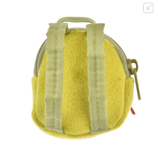 Japan Disney Store Mascot Mini Pouch - Zootopia : Nick Wilde Miniature Backpack - 4
