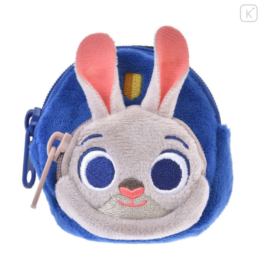 Japan Disney Store Mascot Mini Pouch - Zootopia : Judy Hopps Miniature Backpack - 1