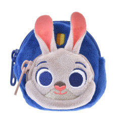 Japan Disney Store Mascot Mini Pouch - Zootopia : Judy Hopps Miniature Backpack