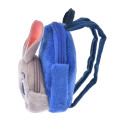 Japan Disney Store Mascot Mini Pouch - Zootopia : Judy Hopps Miniature Backpack - 3