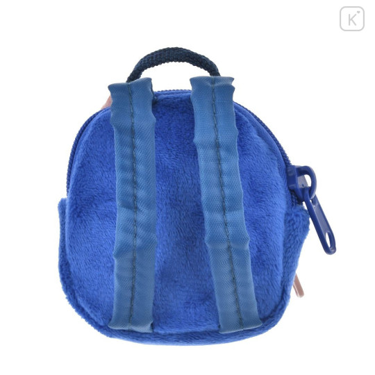 Japan Disney Store Mascot Mini Pouch - Zootopia : Judy Hopps Miniature Backpack - 4