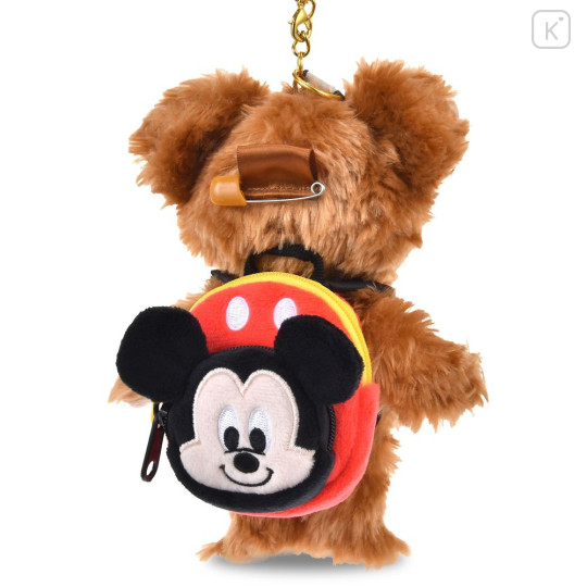 Japan Disney Store Mascot Mini Pouch - Mickey : Miniature Backpack - 2