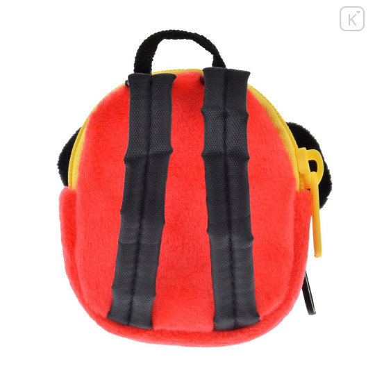 Japan Disney Store Mascot Mini Pouch - Mickey : Miniature Backpack - 4