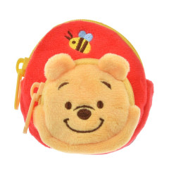 Japan Disney Store Mascot Mini Pouch - Pooh : Miniature Backpack
