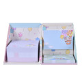 Japan Disney Store Sticky Notes & Memo Pad & Pen Stand - Chip & Dale : Costume - 1