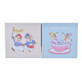 Japan Disney Store Sticky Notes & Memo Pad & Pen Stand - Chip & Dale : Costume - 2