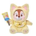 Japan Disney Store Plush Toy - Chip : New Year Collection Japanese Lucky Cat 2026 - 1