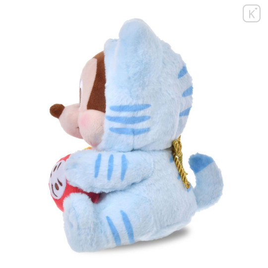 Japan Disney Store Plush Toy - Mickey : New Year Collection Japanese Lucky Cat 2026 - 2