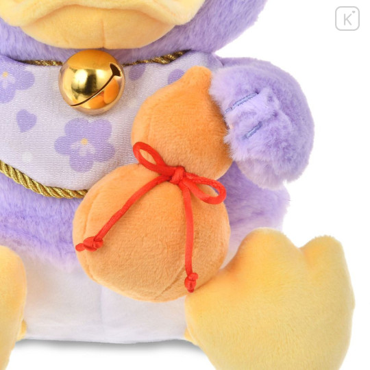 Japan Disney Store Plush Toy - Donald : New Year Collection Japanese Lucky Cat 2026 - 4