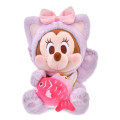 Japan Disney Store Plush Toy - Minnie : New Year Collection Japanese Lucky Cat 2026 - 1
