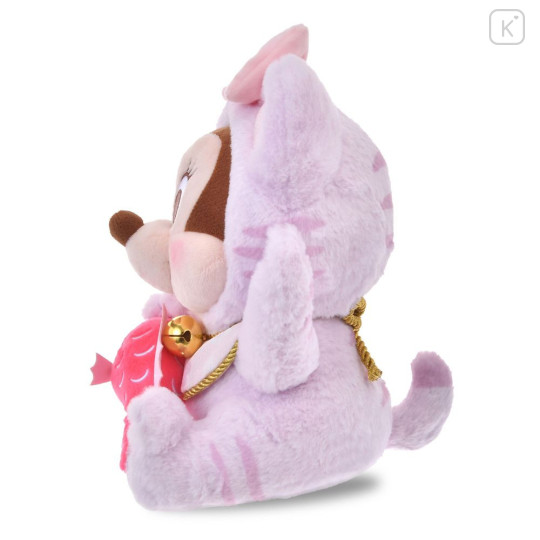 Japan Disney Store Plush Toy - Minnie : New Year Collection Japanese Lucky Cat 2026 - 2