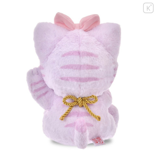Japan Disney Store Plush Toy - Minnie : New Year Collection Japanese Lucky Cat 2026 - 3