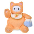 Japan Disney Store Plush Toy - Baymax : New Year Collection Japanese Lucky Cat 2026 - 1