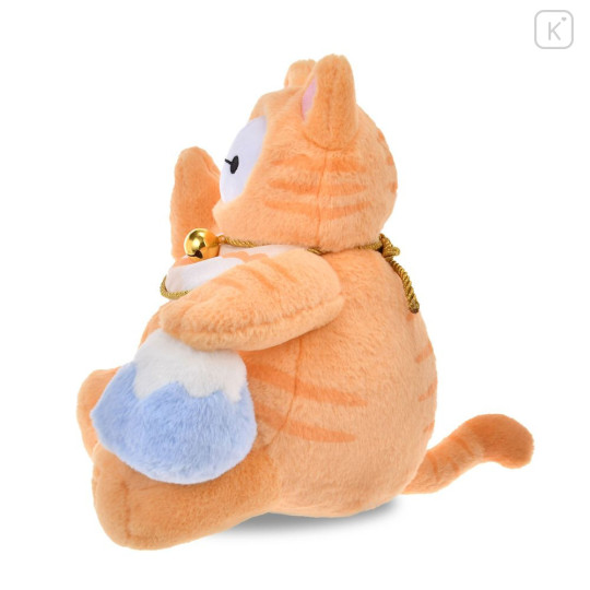 Japan Disney Store Plush Toy - Baymax : New Year Collection Japanese Lucky Cat 2026 - 2