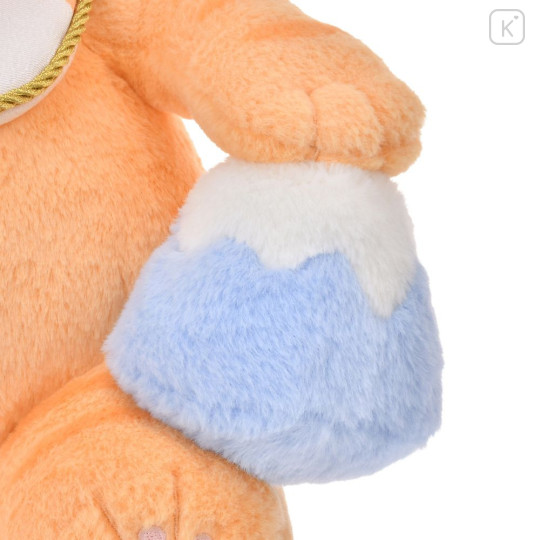 Japan Disney Store Plush Toy - Baymax : New Year Collection Japanese Lucky Cat 2026 - 4