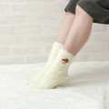 Japan San-X Crew Socks - Rilakkuma : Chilling Warm Room Socks - 3