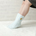 Japan San-X Crew Socks - Kiiroitori : Chilling Warm Room Socks - 3