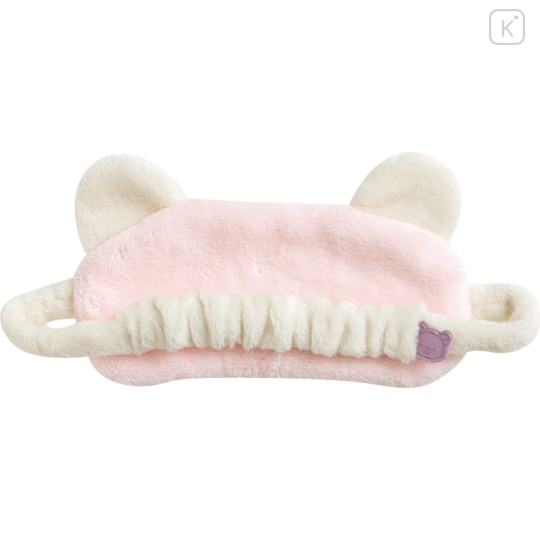 Japan San-X Eye Mask - Korilakkuma : Rilakkuma Sleeping Together - 3