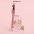Japan San-X Acrylic Pen Stand - Rilakkuma : Makeup Rilakkuma Acrylic Pen Stand - 3