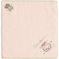 Japan San-X Mini Towel Handkerchief - Korilakkuma : Makeup Rilakkuma