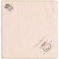 Japan San-X Mini Towel Handkerchief - Korilakkuma : Makeup Rilakkuma - 1