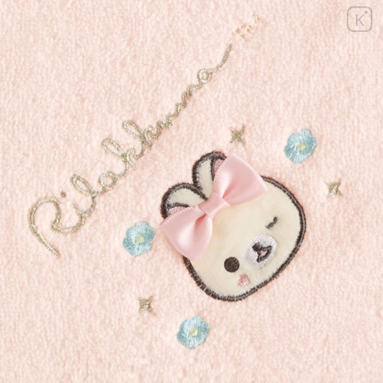 Japan San-X Mini Towel Handkerchief - Korilakkuma : Makeup Rilakkuma - 2