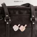 Japan San-X Secret Hair Clip - Rilakkuma : Makeup Rilakkuma Blind Box - 4