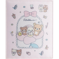 Japan San-X Folding Mirror Stand - Rilakkuma : Makeup Rilakkuma