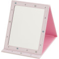Japan San-X Folding Mirror Stand - Rilakkuma : Makeup Rilakkuma - 2